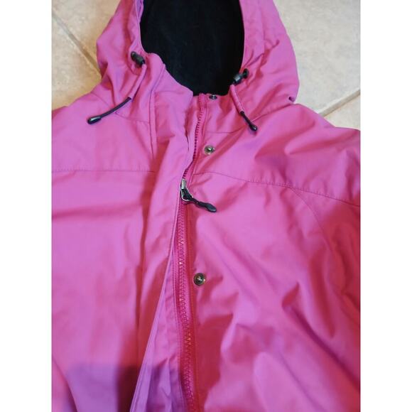 L.L. Bean Womens Large winter Parka Coat jacket size - Picture 11 of 11